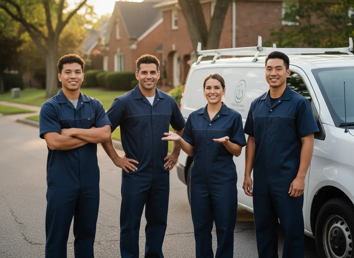 Home Gutter Service company in Croydon, PA